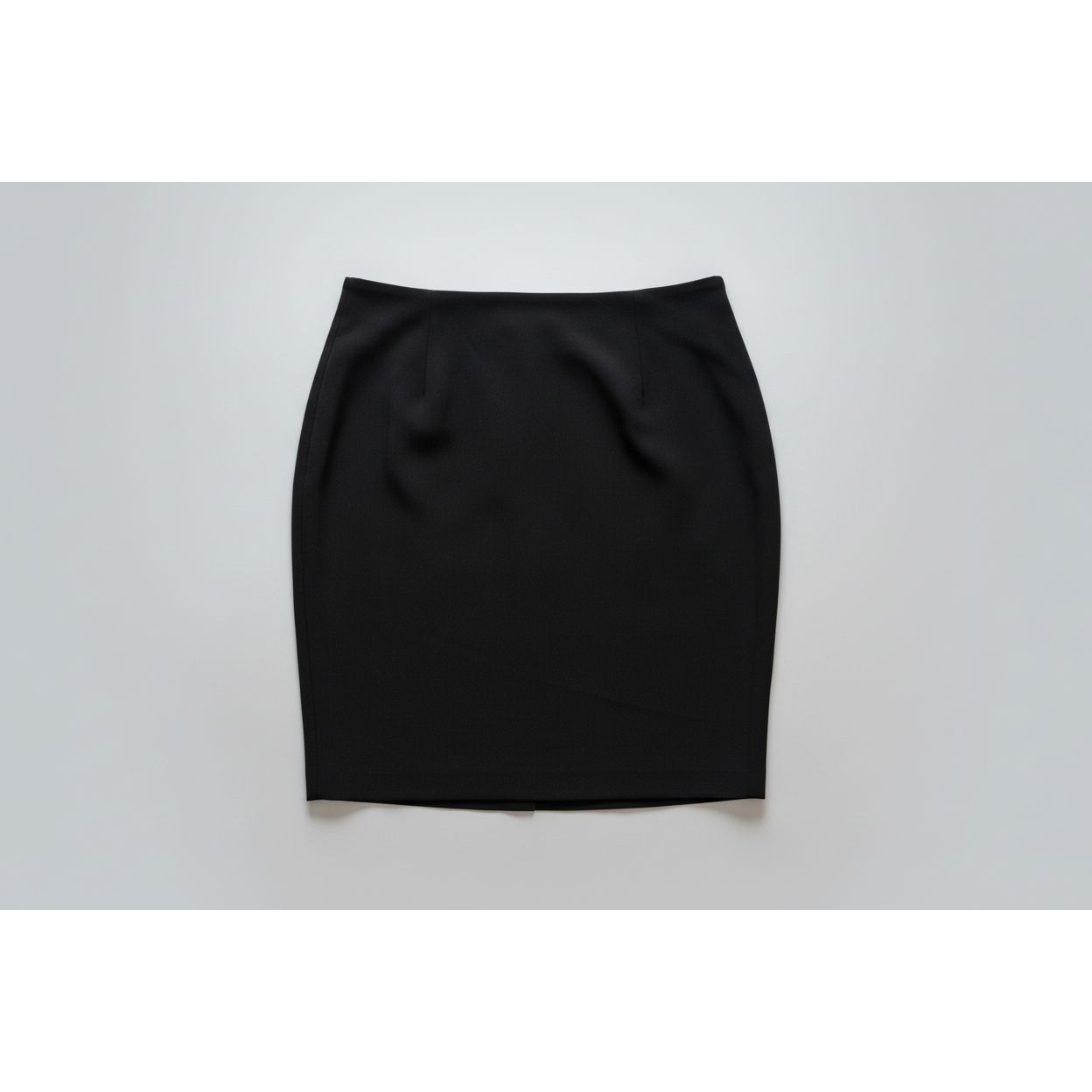 Wardrobes Navy Blue Trento Skirt 2086A Size 20L