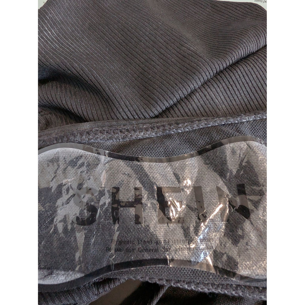 Black & White swimsuit XL