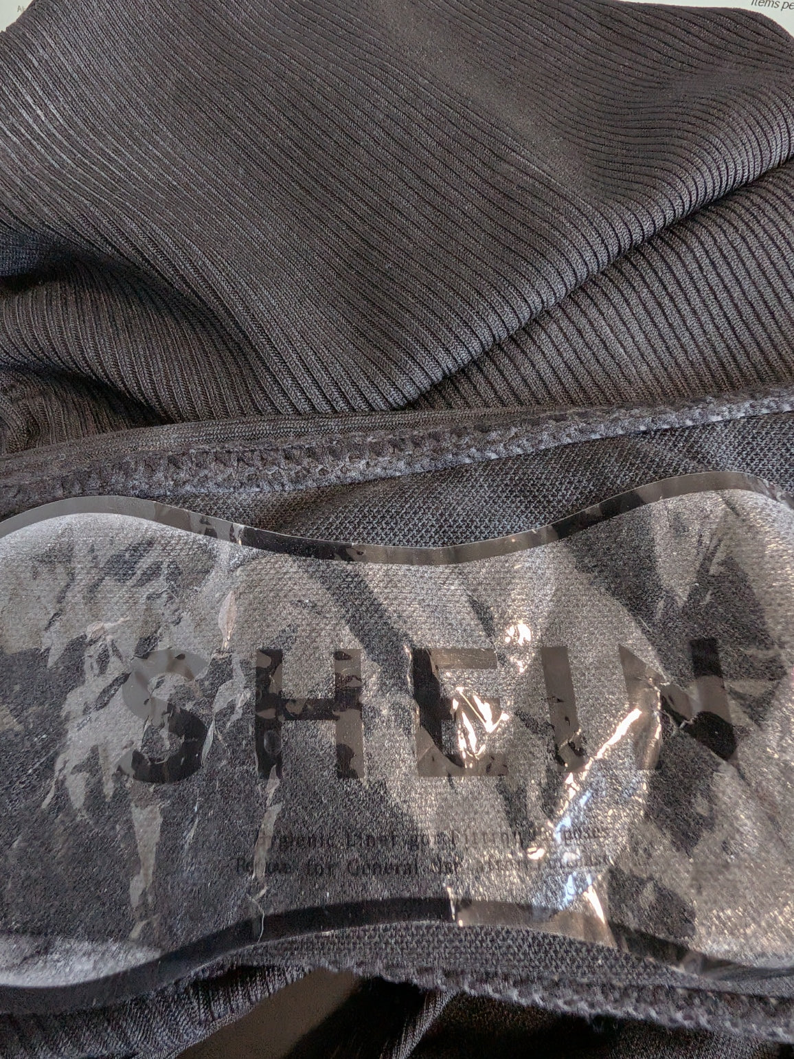 Black & White swimsuit XL