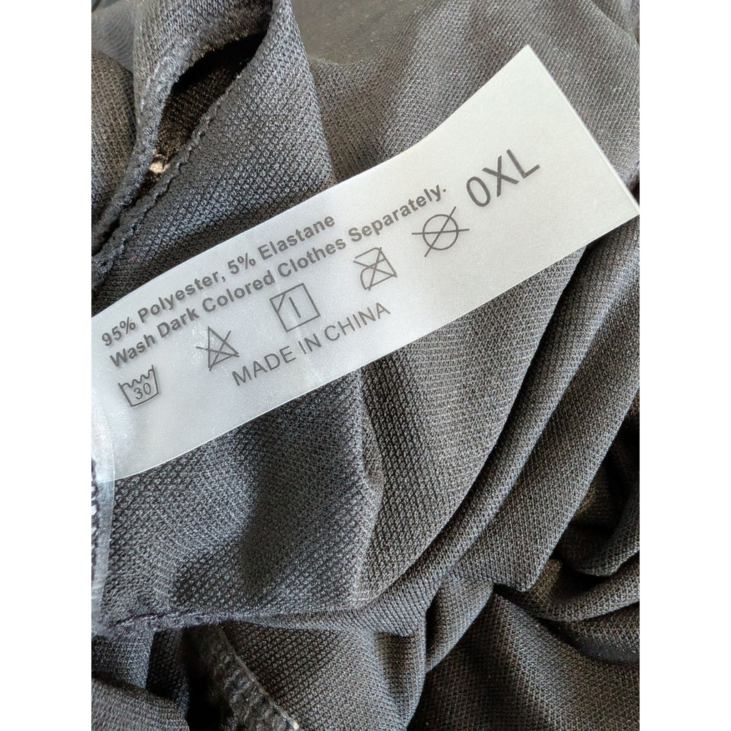 Black & White swimsuit XL