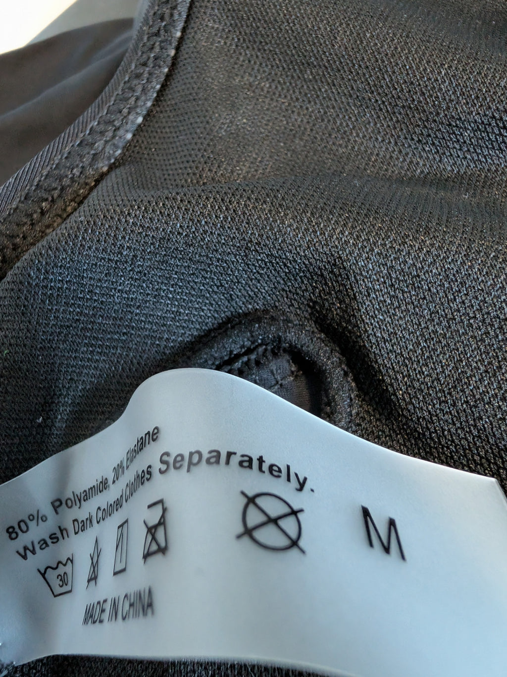 Bikini Style Swimsuit Medium