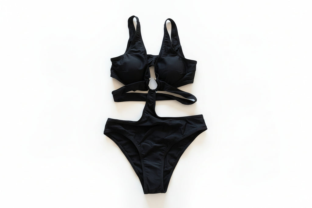 Bikini Style Swimsuit Medium
