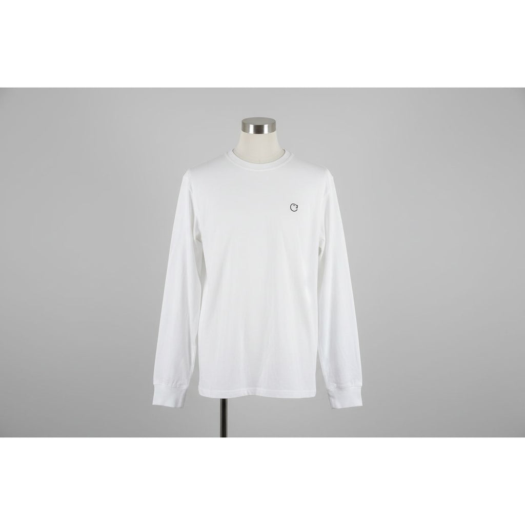 beCosy Long Sleeved T-Shirt White