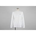 beCosy Long Sleeved T-Shirt White
