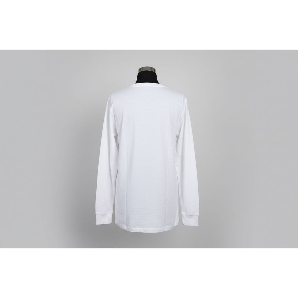 beCosy Long Sleeved T-Shirt White
