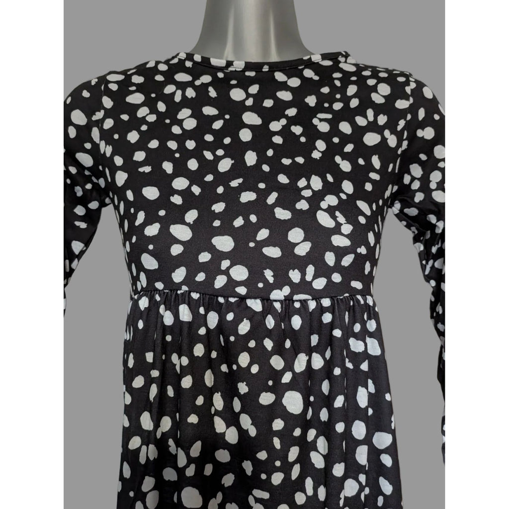 Street Collective Long Sleeve Midi Dress UK8
