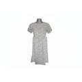Street Collective Smock Dress Micro Polka Dot