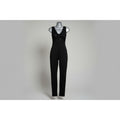Peached Ruched Catsuit UK 8