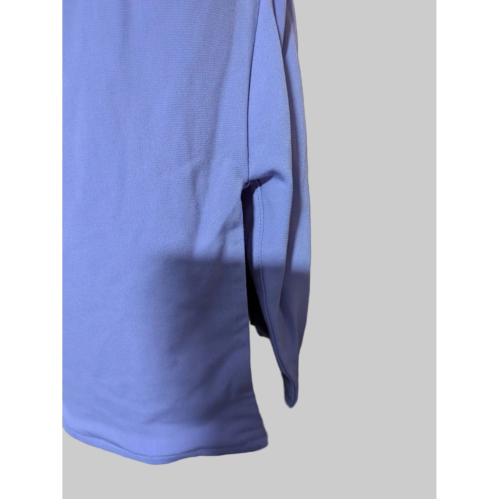 Peached Lilac Strappy Backless Mini Dress UK 10