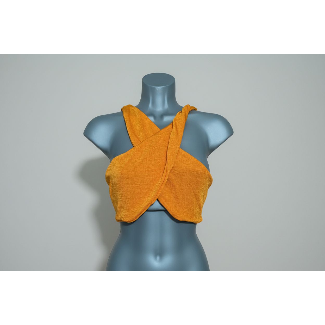 Peached Little Orange Top Medium