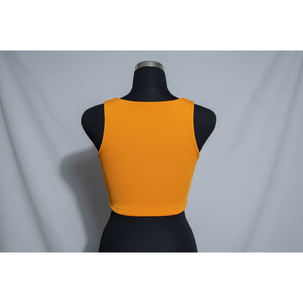 Peached Little Orange Top Medium