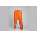 Proban Orange Hi Vis Flame Retardant Trousers 34L