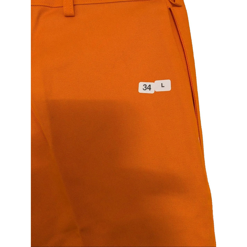 Proban Orange Hi Vis Flame Retardant Trousers 34L