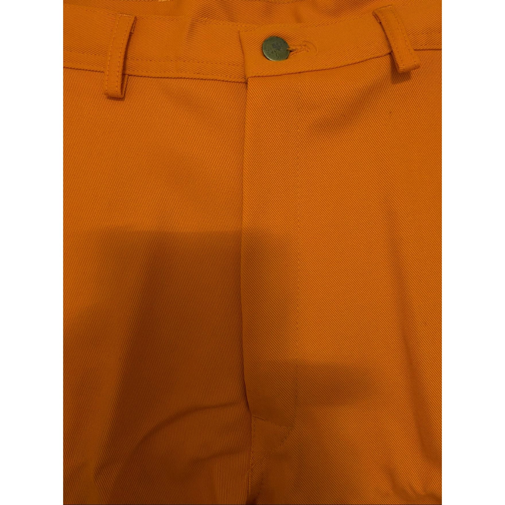 Proban Orange Hi Vis Flame Retardant Trousers 34L