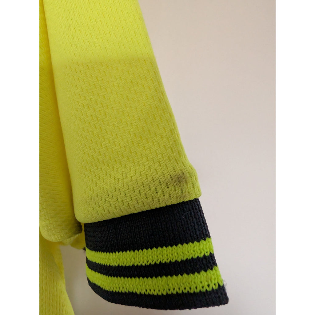 Hi Vis Short Sleeved Polo UK Medium