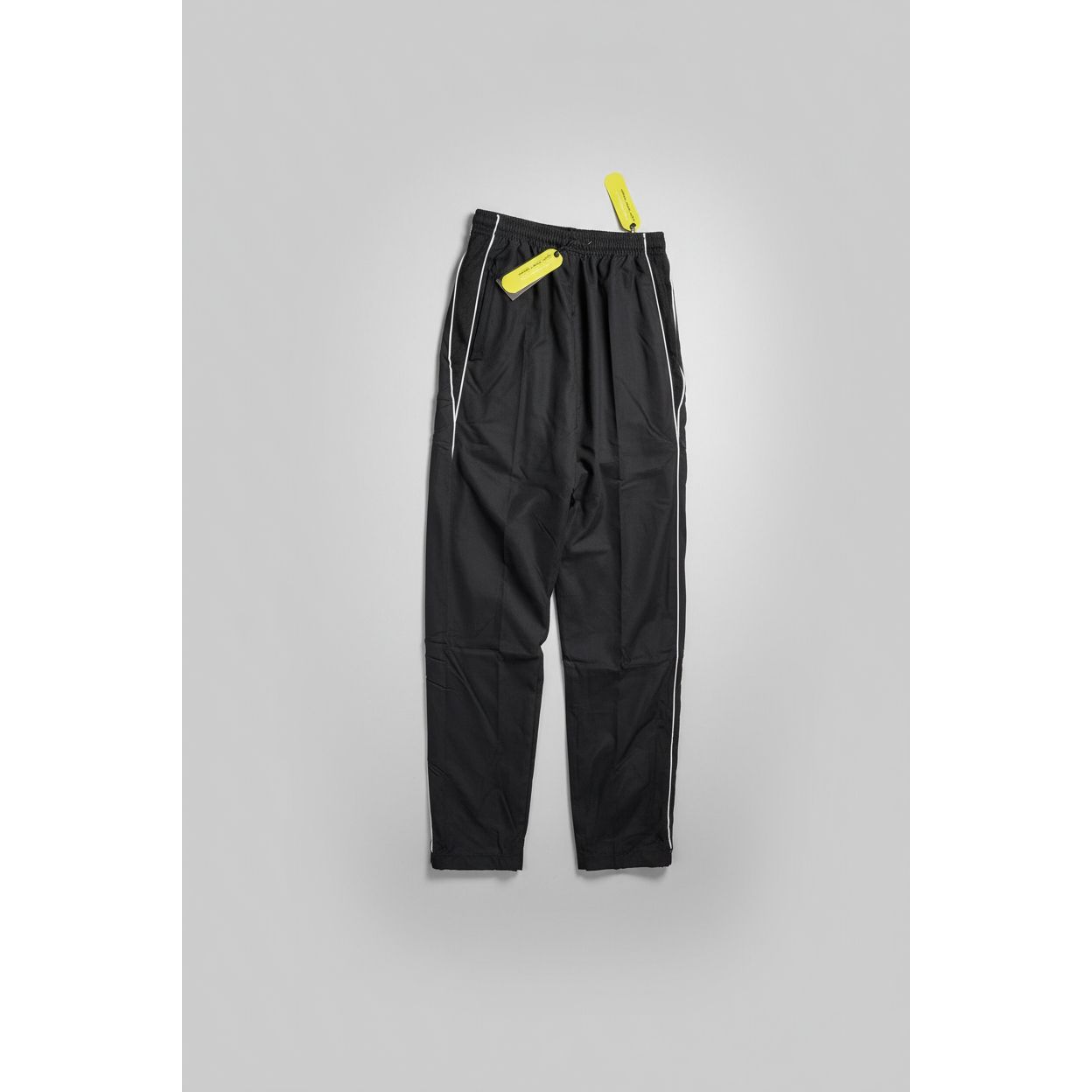 Tombo Teamsport Black Tracksuit Bottoms XS