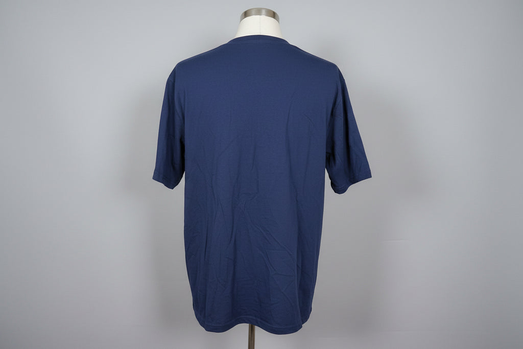 Blue beCosy Short Sleeve T-Shirt Unisex
