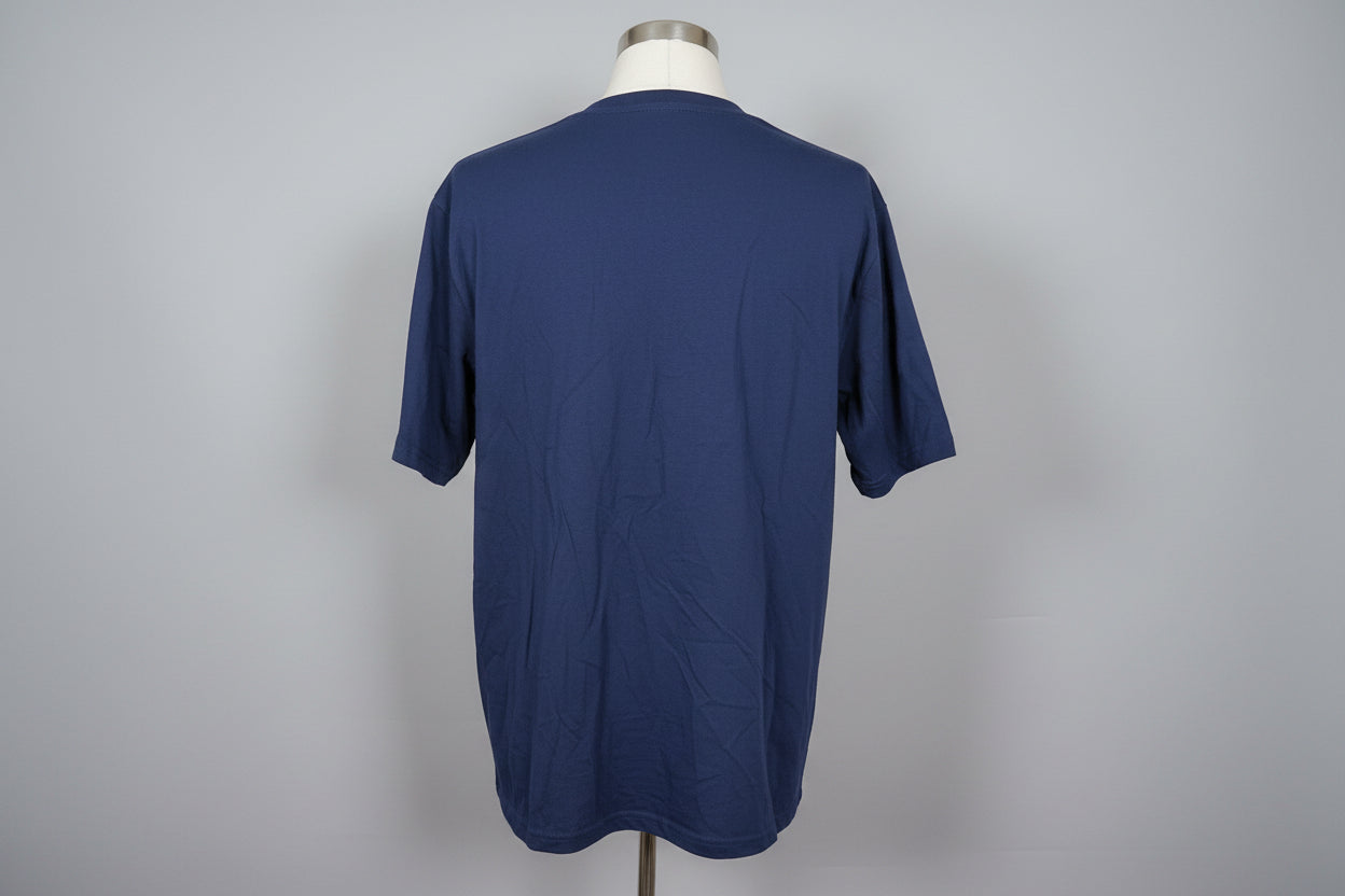 Blue beCosy Short Sleeve T-Shirt Unisex