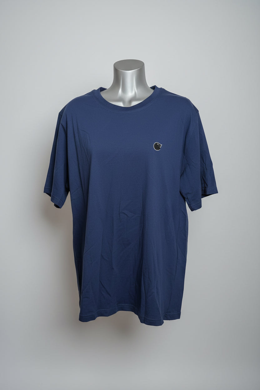 Blue beCosy Short Sleeve T-Shirt Unisex