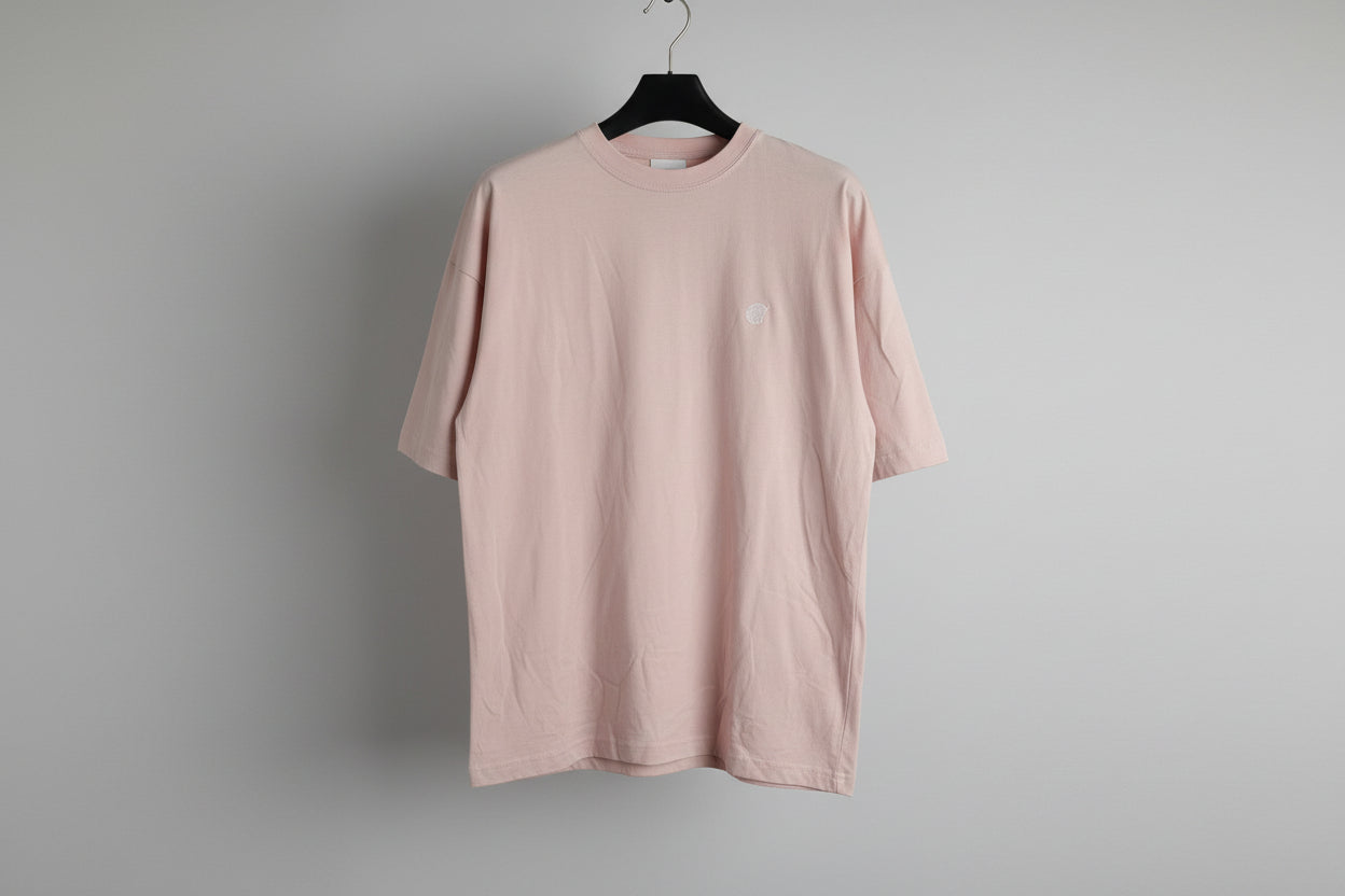 Peach beCosy T-Shirt Dress