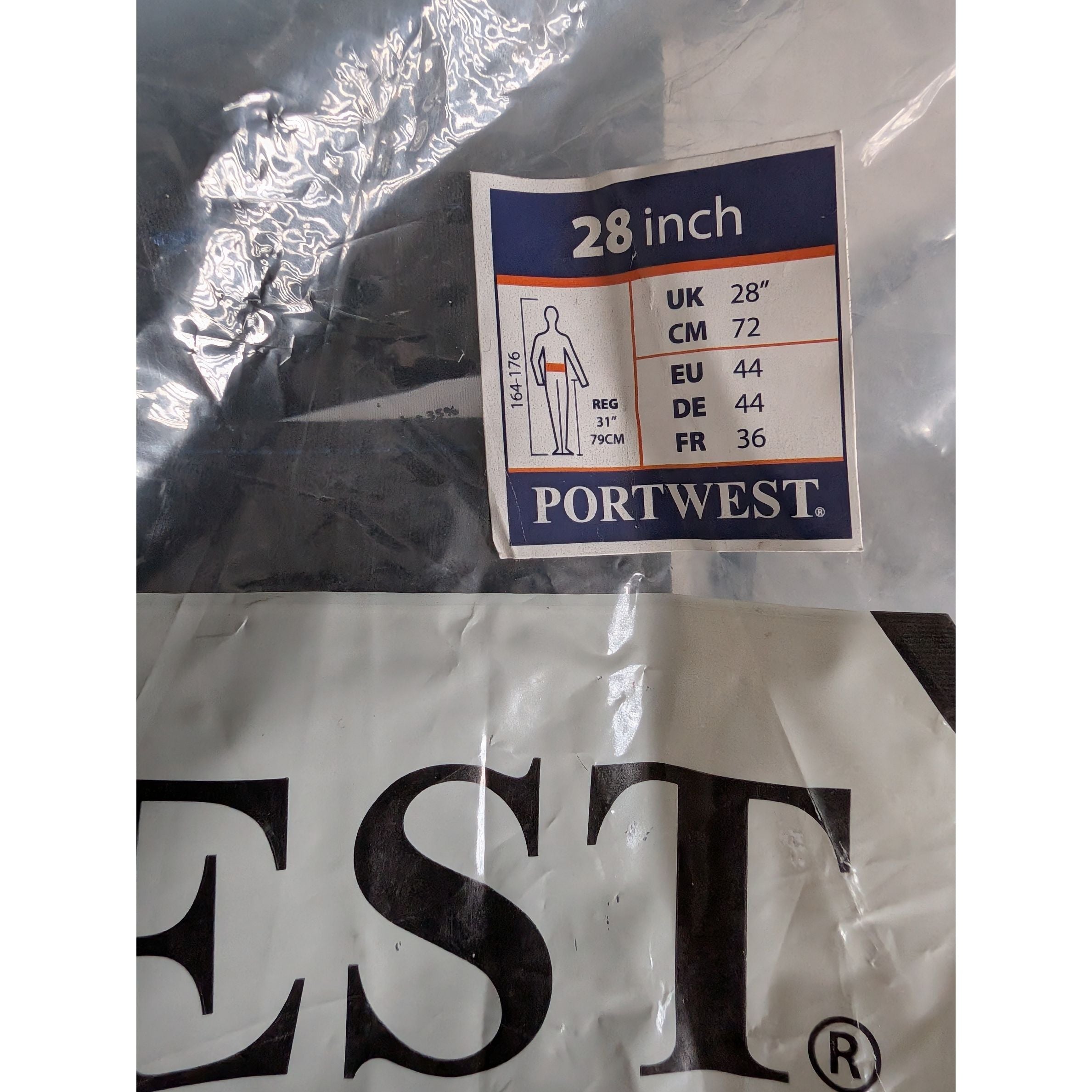 Portwest T710 - WX3 Shorts Persian Blue