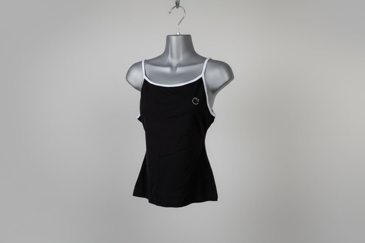 Black beCosy Tank Top Small
