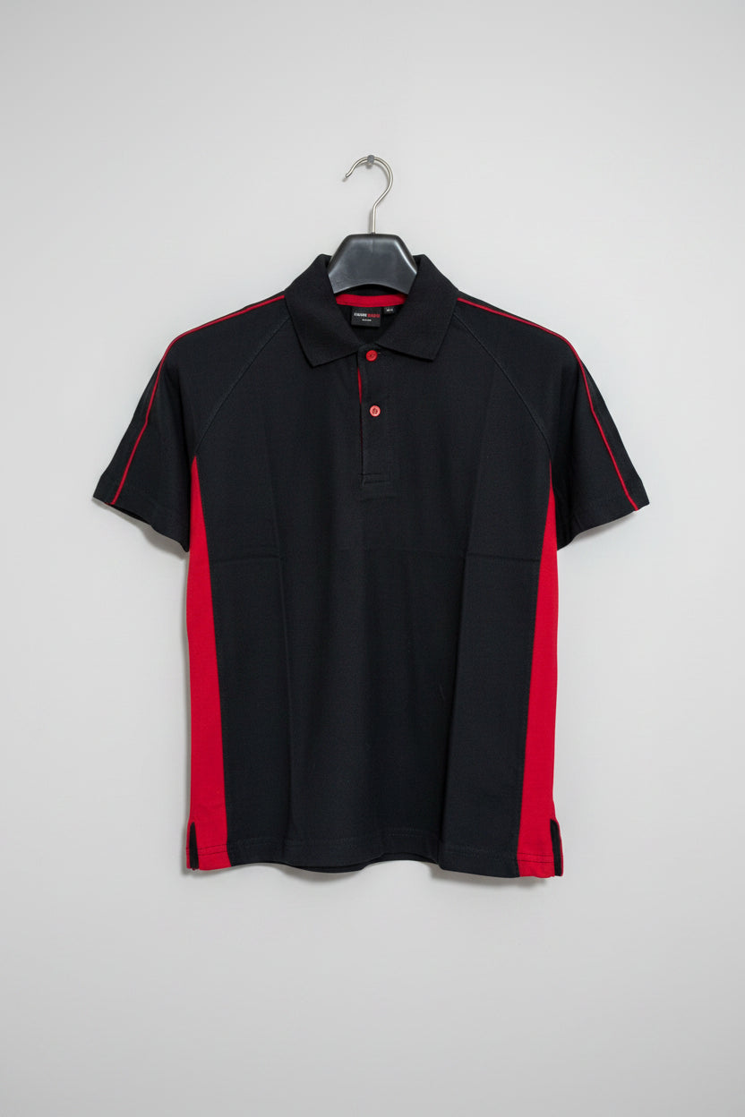 Kids Sports Polo Shirt Finden & Hales 13/14 Yrs