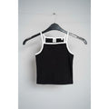 Skinnifit Minni Girls Tank Top Age 7/8 Yrs