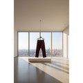 Burgundy Casual/Work Trousers