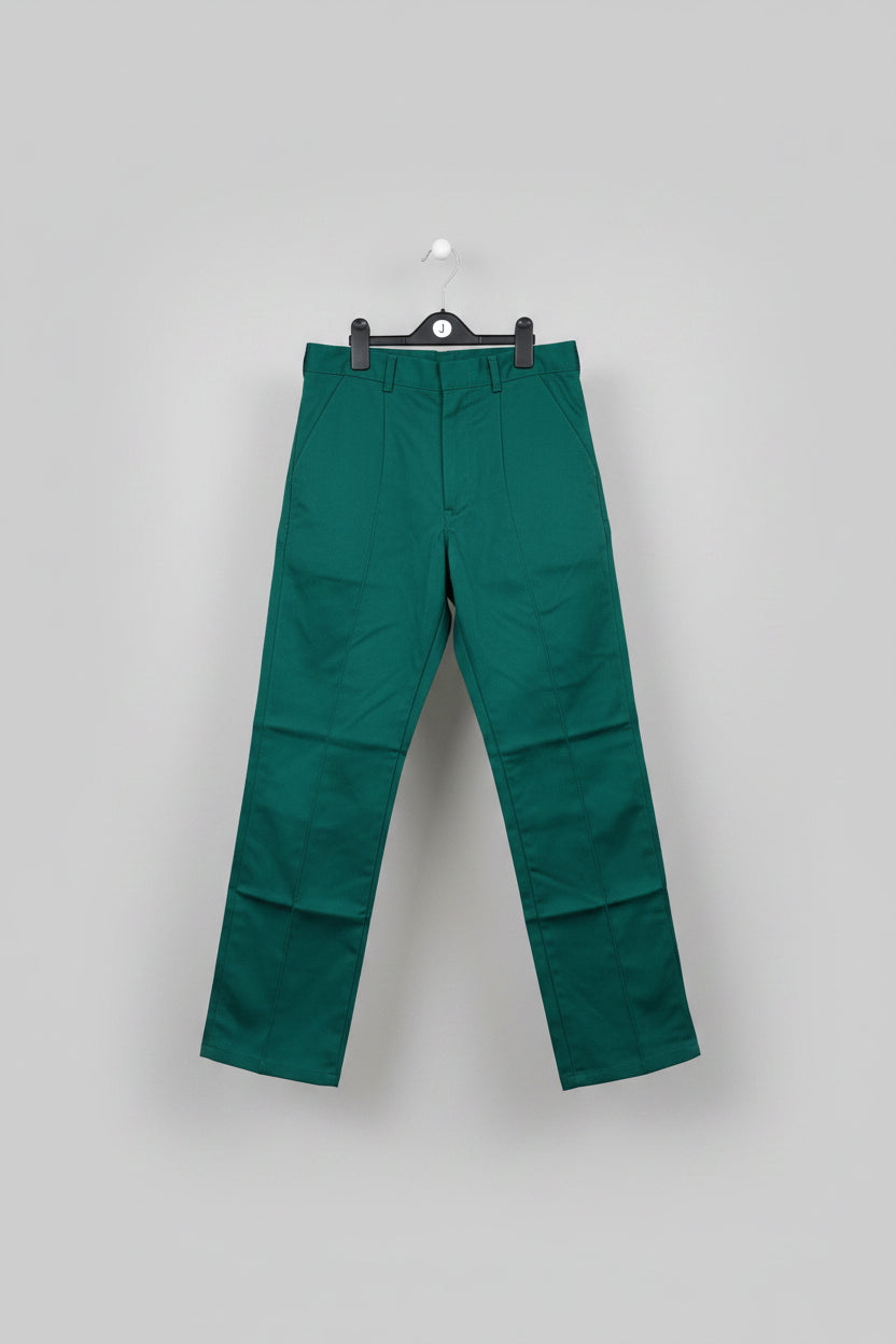 Green Casual/Work Trousers