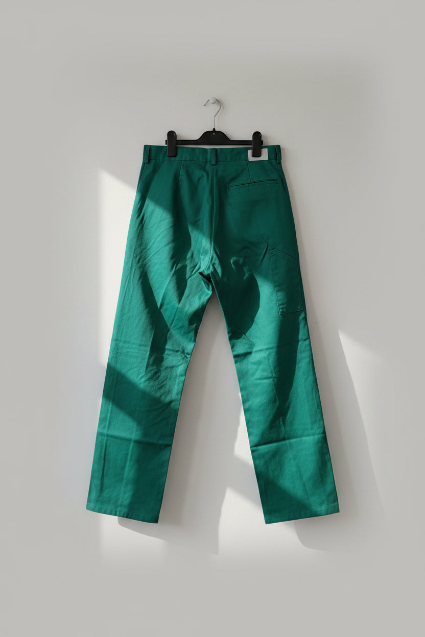 Green Casual/Work Trousers