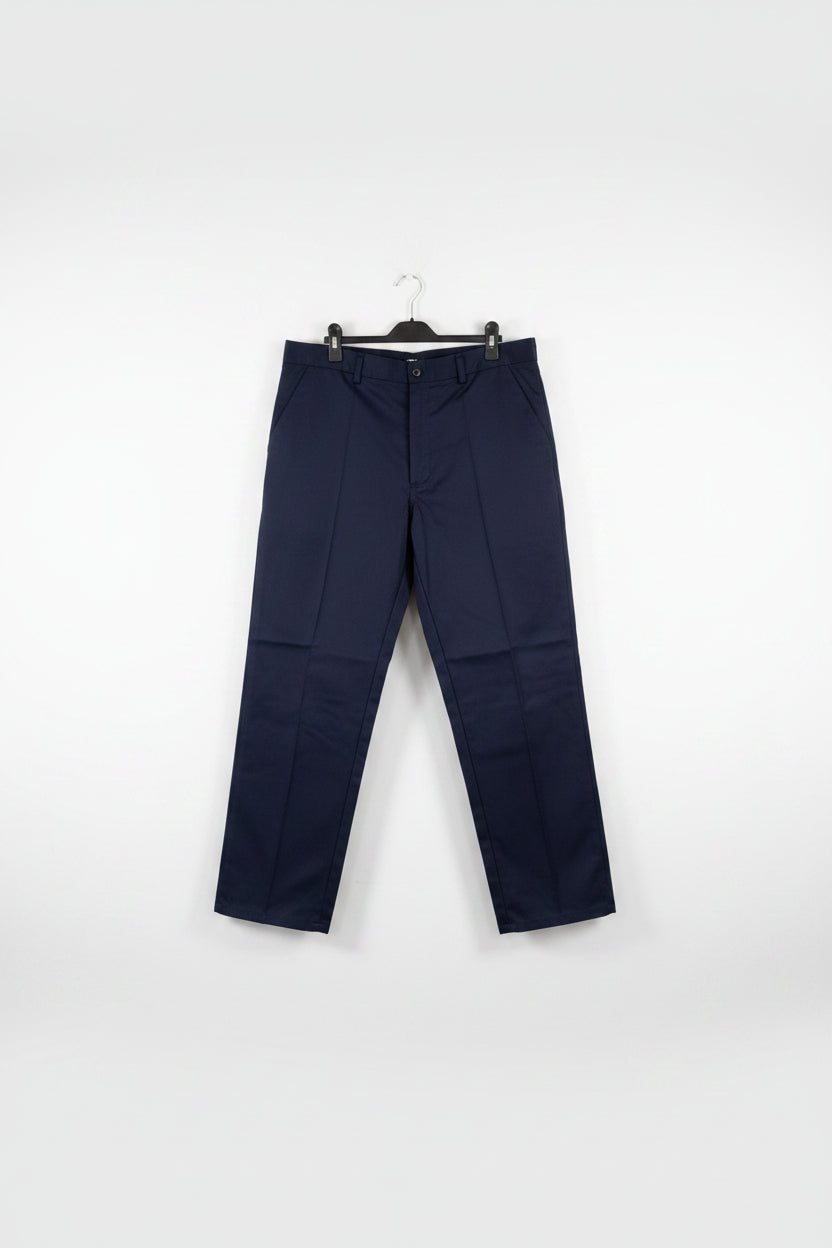 Navy Casual/Work Trousers