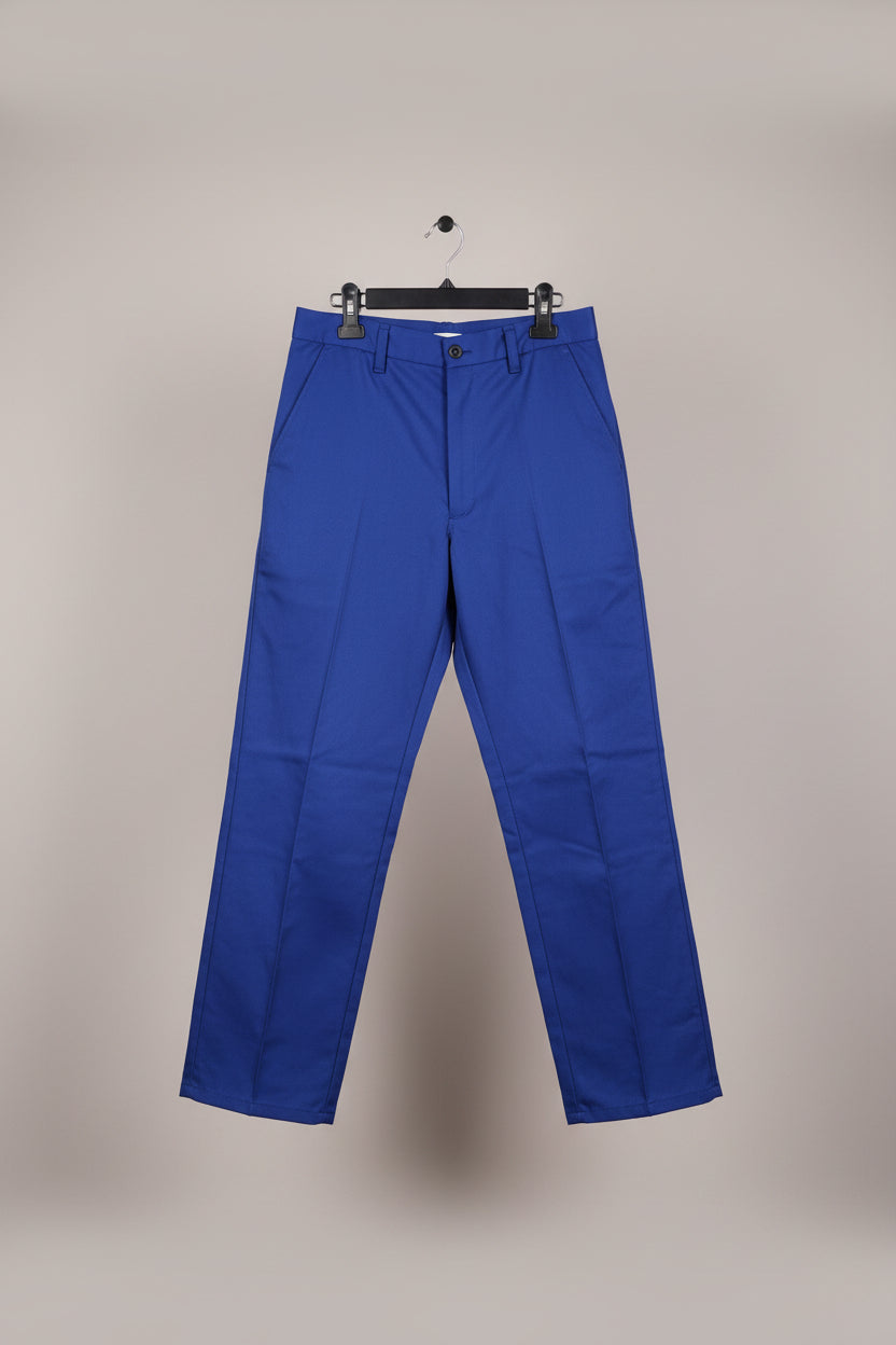 Royal Blue Unisex Casual/Work Trousers