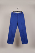 Royal Blue Unisex Casual/Work Trousers