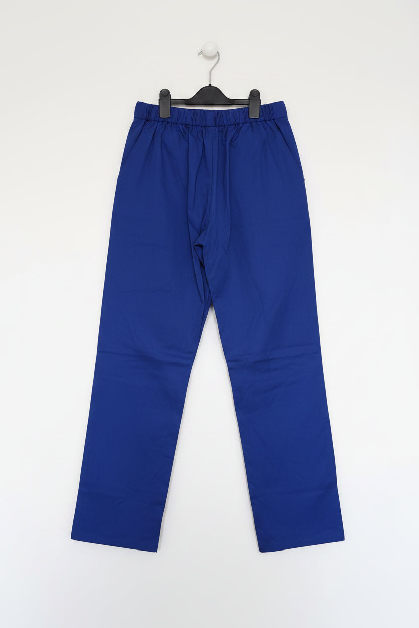 Royal Blue Unisex Casual/Work Trousers