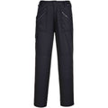 Portwest Ladies NAVY BLUE Action Trouser - S687 - XL