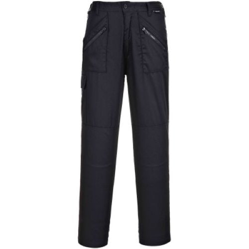 Portwest Ladies NAVY BLUE Action Trouser - S687 - XL