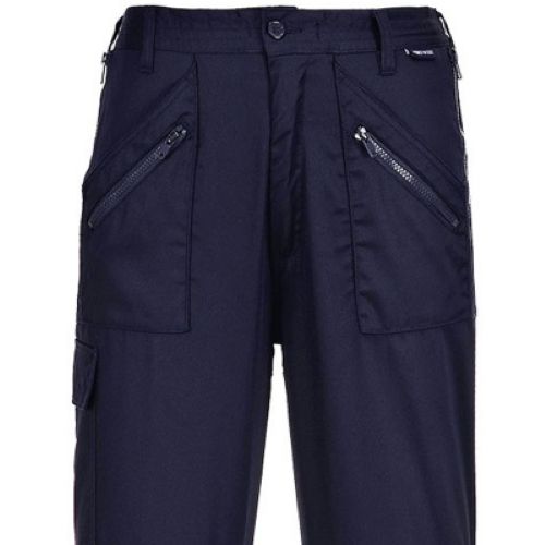 Portwest Ladies NAVY BLUE Action Trouser - S687 - XL