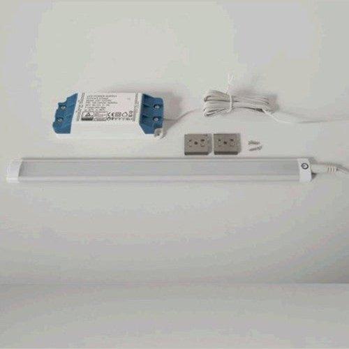 KSR MORINI SLIM 3W 4000K LED UNDERSHELF LIGHT WITH DRIVER