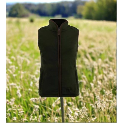 Children's Game Chilton Fleece Gilet