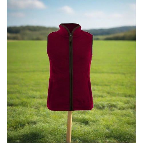 Children's Game Chilton Fleece Gilet