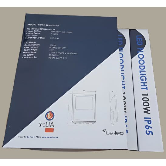 LED Floodlight