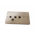 TV/FM/Satellite/Co-Axial & BT Outlet