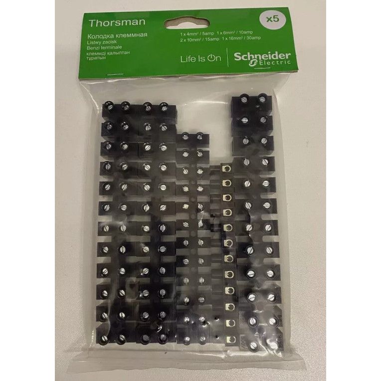 Schneider Thorsman Electrical Connector Kit