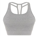 Racer Back Crop Top UK24