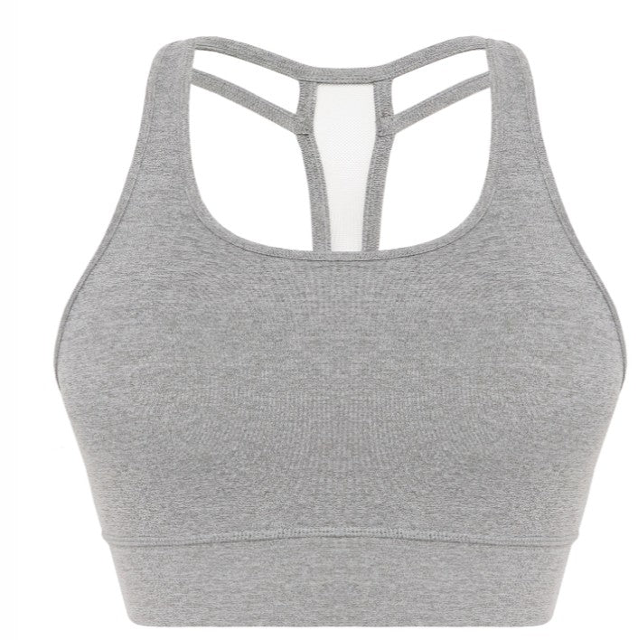 Racer Back Crop Top UK24