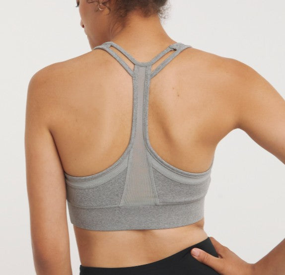 Racer Back Crop Top UK24