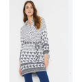 Julipa Border Hem Tunic Shirt UK10