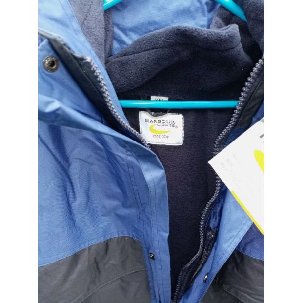 Harbour Lights 3-in-1 Jacket OC181 Blue/Navy Size XXL