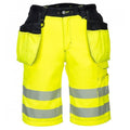 Portwest PW3 Hi-Vis Holster Shorts (PW343)